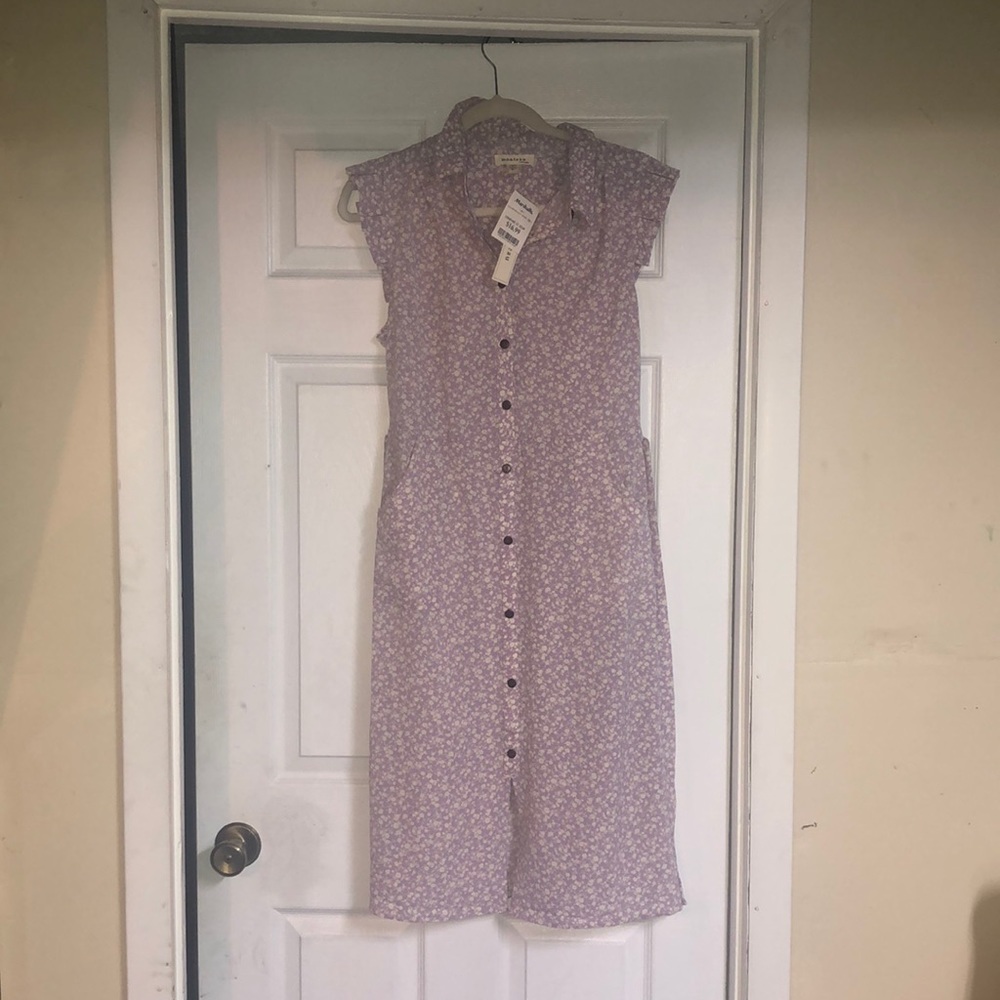 Monteau Dress
